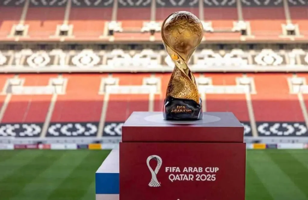 كأس العرب 2025.. جدول مباريات ومواعيد الدور ربع النهائي