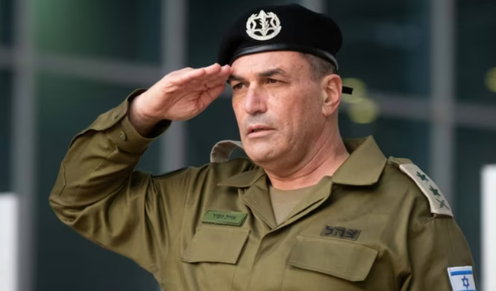 الجيش الإسرائيلي