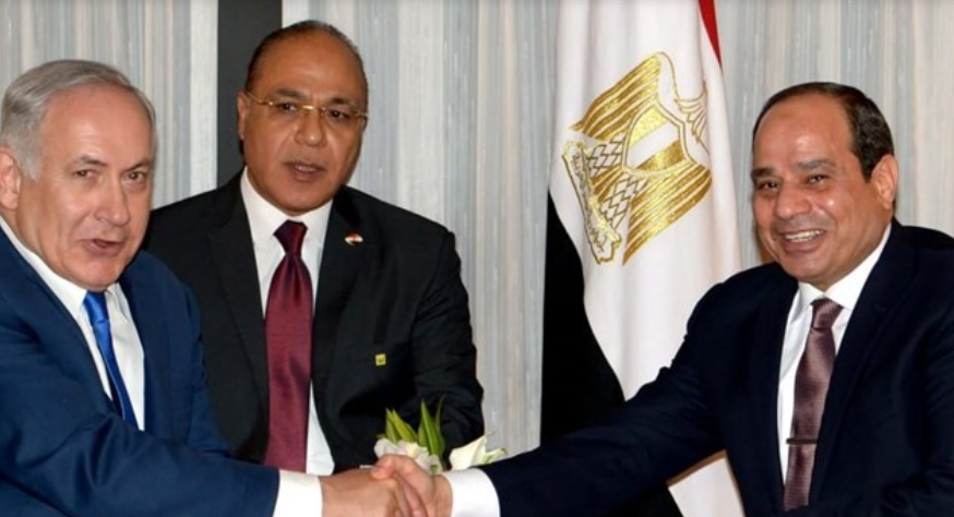 لقاء نتنياهو