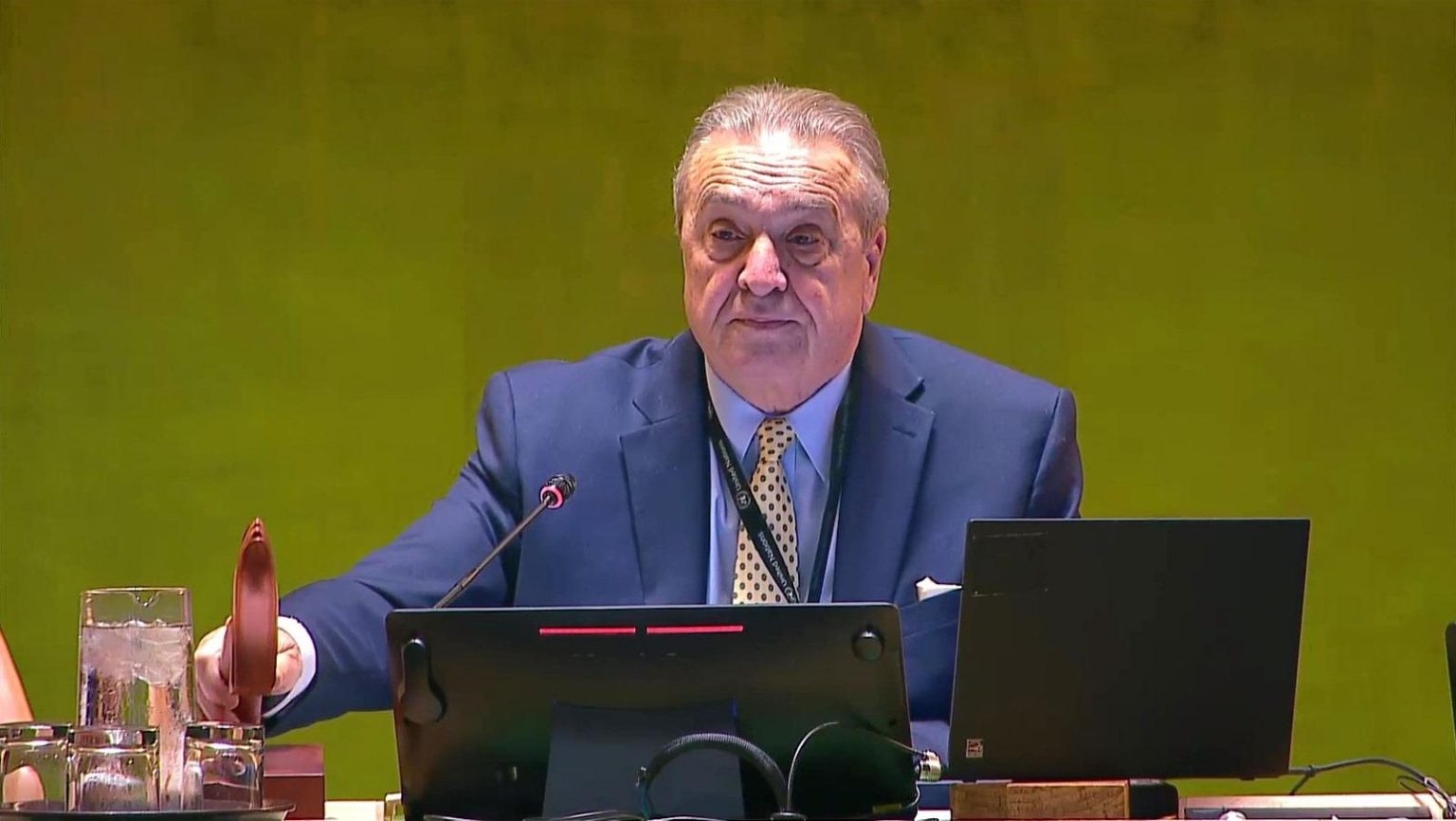 ممارسات الاحتلال في الأراضي الفلسطينية انتهاك صارخ للقانون الإنساني الدولي