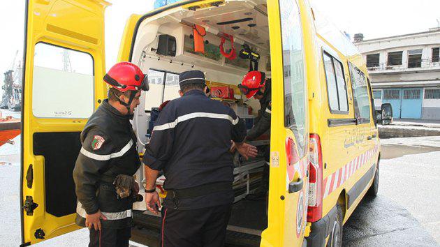 تبسة.. وفاة شخص إثر تسرب غاز أحادي أكسيد الكربون ببئر الذهب