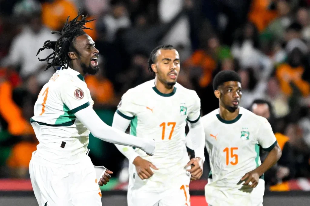 كوت ديفوار تنتزع صدارة «السادسة»