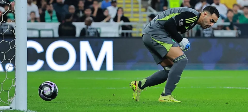 حراس كبار أخطأوا… لم يحبطني شيء