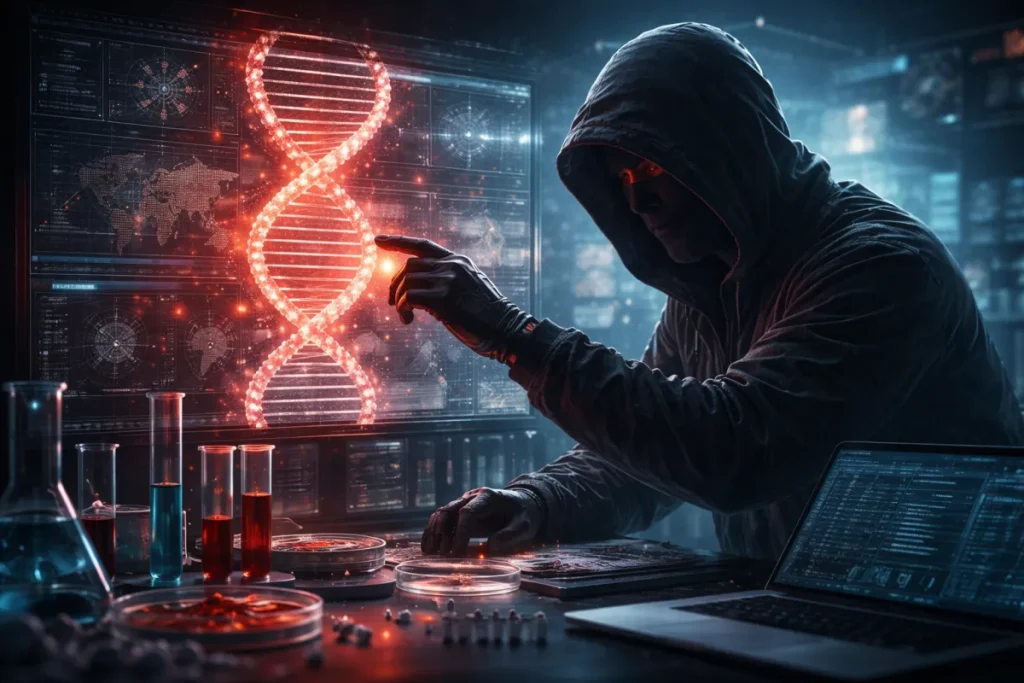 هل يعود شبح «السلاح الجيني» مع تطور الذكاء الاصطناعي؟