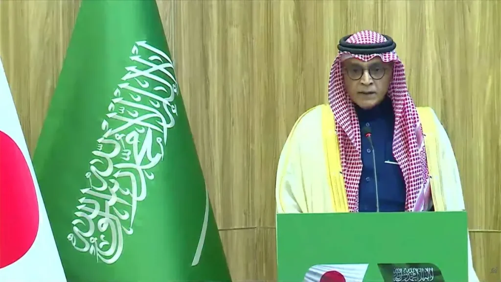 الشراكة مع اليابان دخلت مرحلة جديدة ونوعية