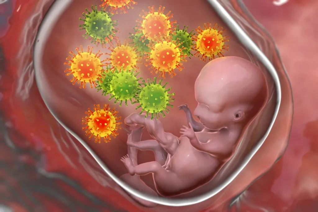 فحص قبل الولادة… يقي من فيروس يتسبب بفقدان السمع في الأطفال