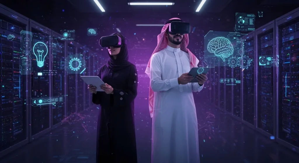 من التجارب إلى المصانع… كيف يتحول الذكاء الاصطناعي بنيةً تحتية وطنية؟