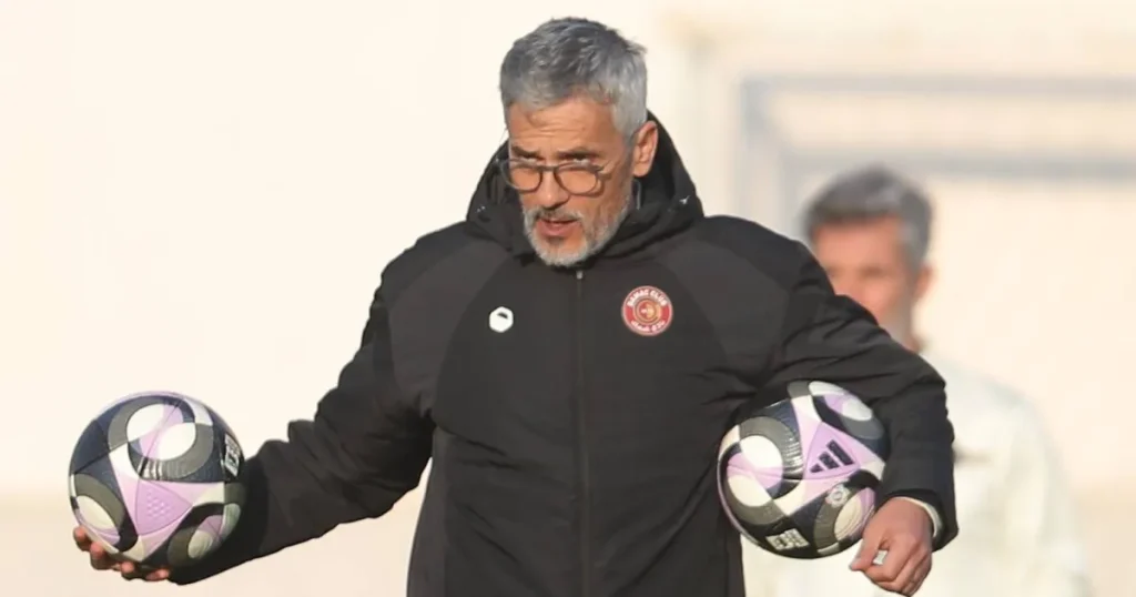 سندخل مواجهة النصر بكل قوة