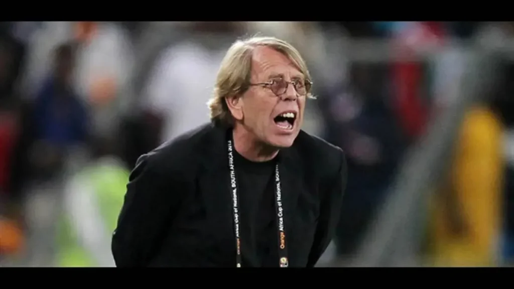 كلود لوروا يدعو أفريقيا إلى مقاطعة المونديال