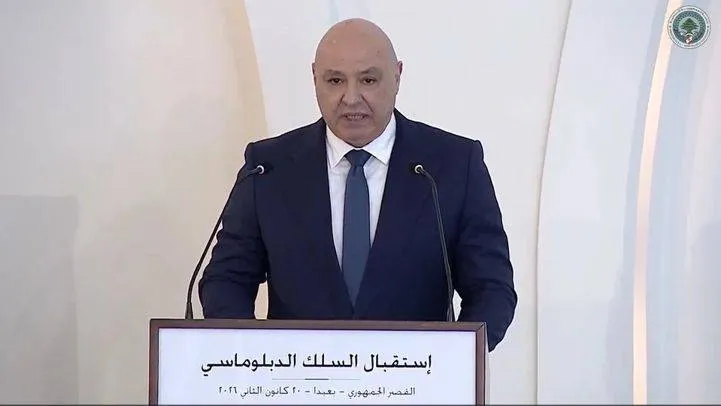 عون يتعهد عدم زج لبنان في «مغامرات انتحارية»