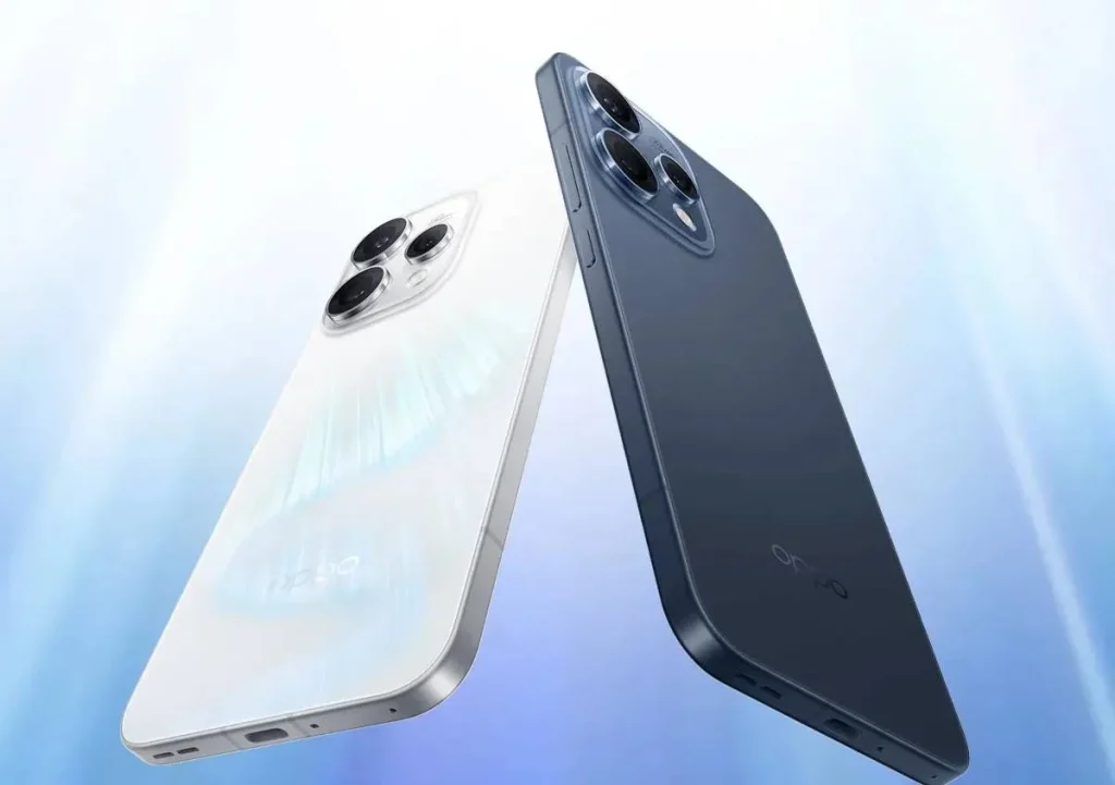 هاتف «أوبو رينو 15 5جي» يجمع بين الذكاء الاصطناعي وقوة التحمل وعمر البطارية