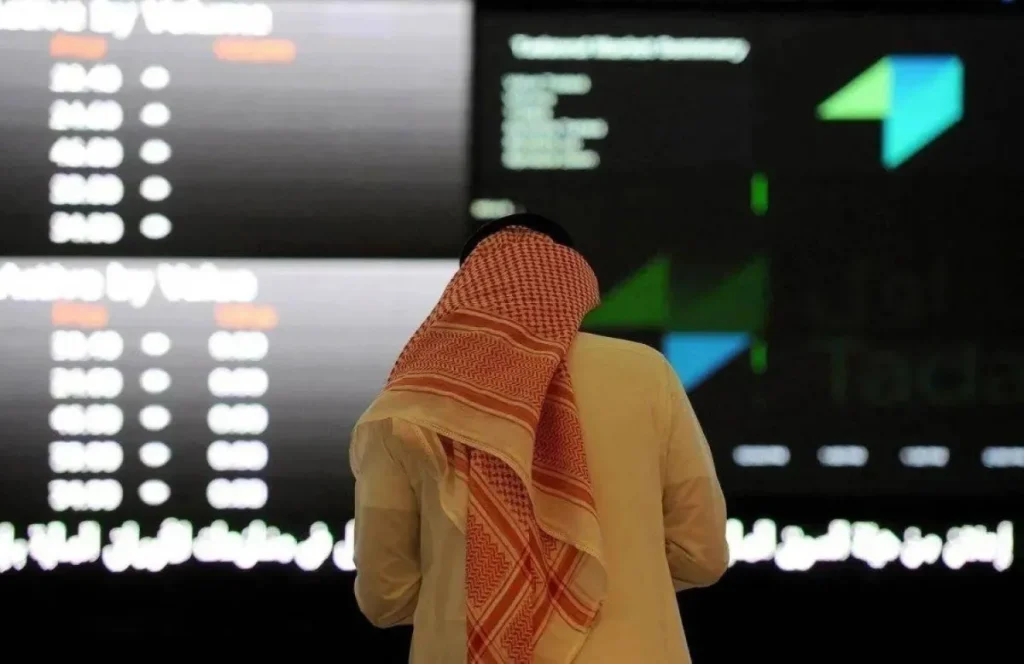سوق الأسهم السعودية تستقر عند 10948 نقطة بارتفاع طفيف