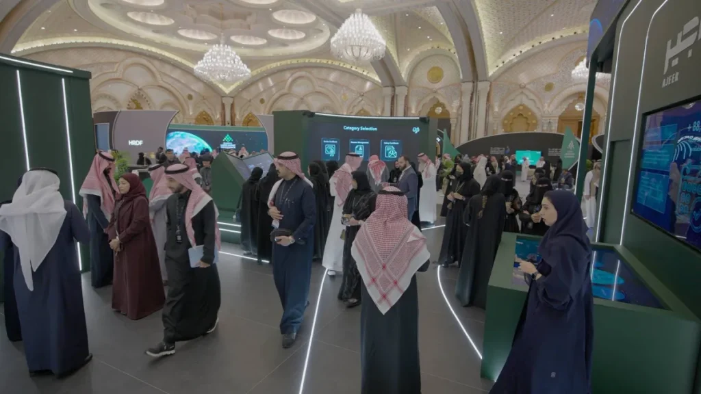 تحت رعاية خادم الحرمين… «نصيغ المستقبل» يضع السعودية في قلب الحوار العالمي للعمل