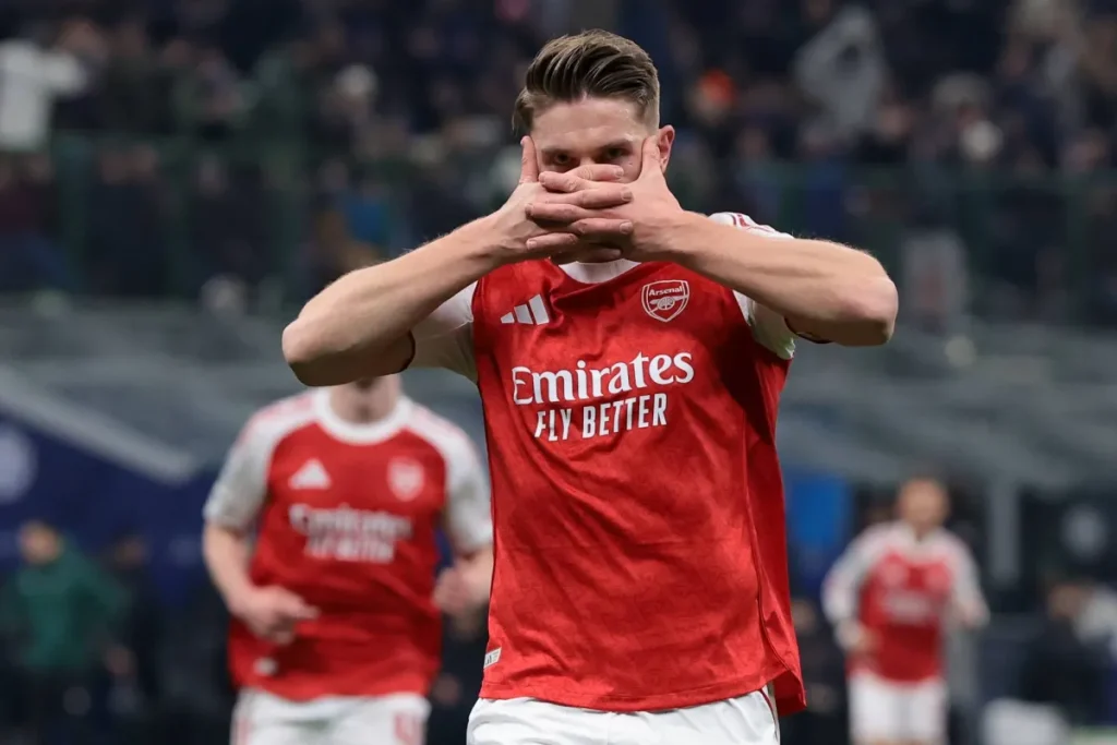 هل يستطيع آرسنال الفوز بالبريميرليغ دون مهاجم صريح؟