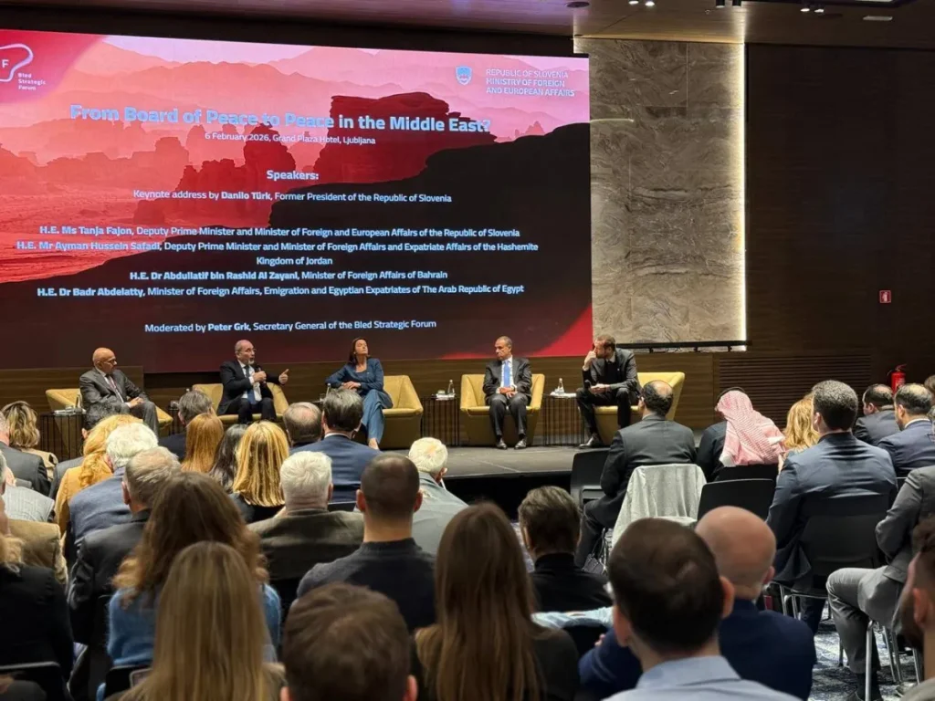 مصر تؤكد أهمية «مفاوضات عُمان» بين إيران وأميركا لاستقرار المنطقة