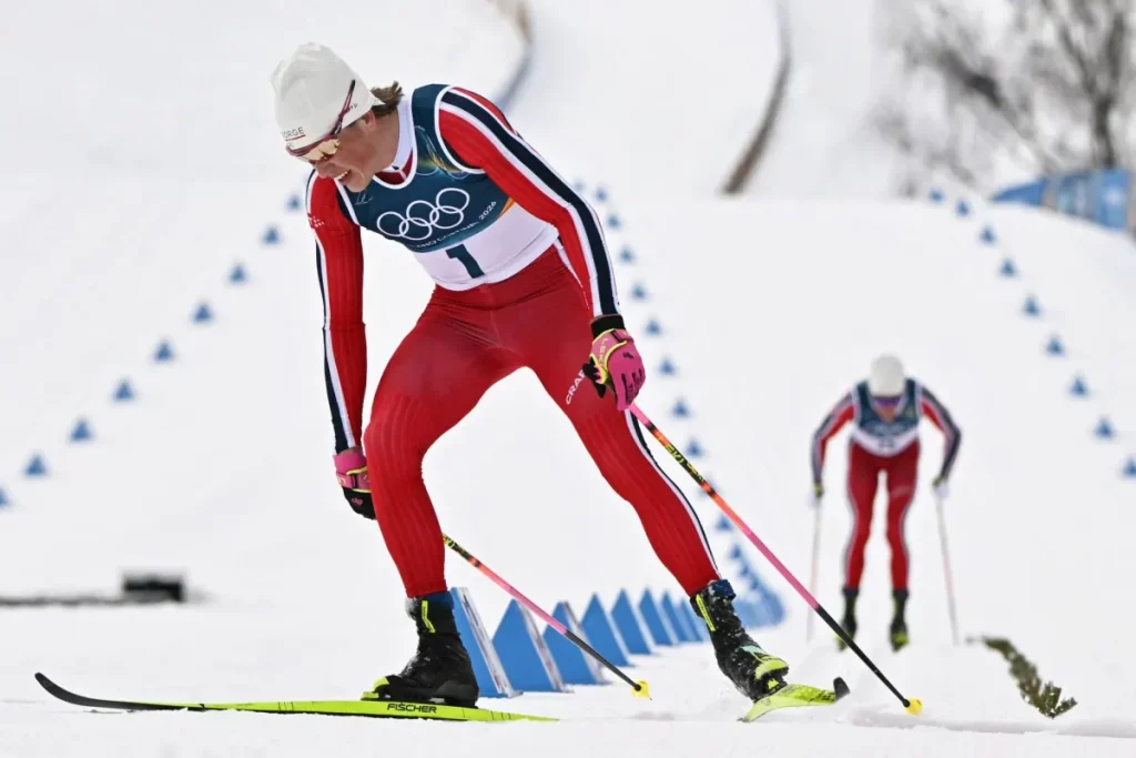 النرويجي كلابو يحرز الـ«غراند سلام» بذهبية سادسة