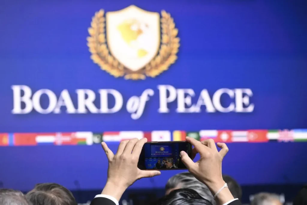 «مكتب الارتباط الفلسطيني» جاهز للتواصل مع «مجلس السلام»