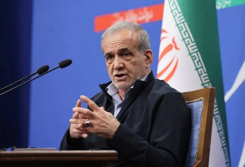 بزشكيان: إيران لن تحني رأسها أمام ضغوط القوى العالمية