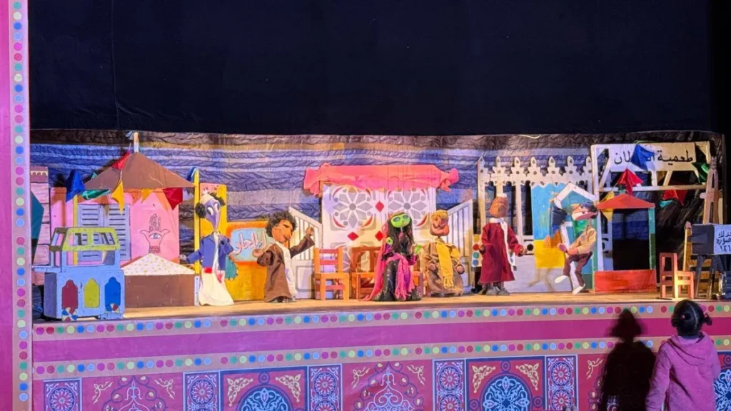 الأوبرا المصرية تحتفي بطقوس رمضان عبر برنامج فني حافل