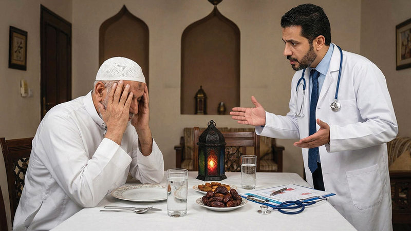 10 فئات ممنوعة من الصيام.. و8 علامات خطر تستوجب الإفطار حالاً