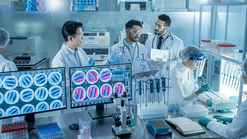 عصر جديد للرعاية الصحية.. 13 وظيفة طبية «غير تقليدية» في الإمارات