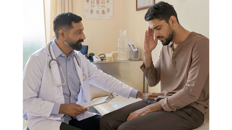 أطباء: 25% زيادة في عدد مراجعي العيادات خلال الأسبوع الأول من رمضان