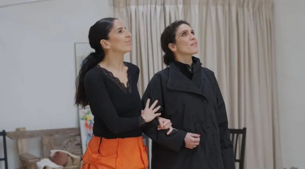 «الغارابيا»… سينتيا كرم تعبُر بين الفلامنكو والوجع العربي