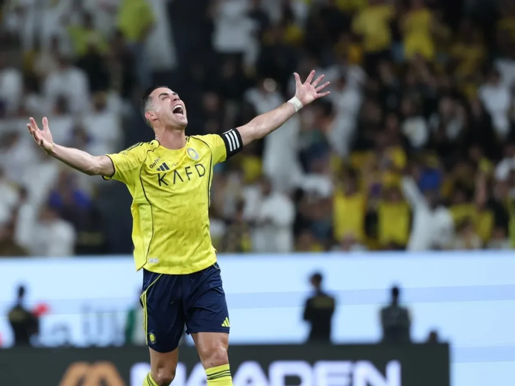 خيسوس: عقلية رونالدو «احترافية»… وافتقدنا مارتينيز