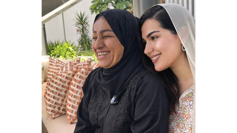 مقيمة إيرانية: دبي تستحق ردّ الجميل.. هنا مرضت أمي فوجدت مجتمعاً غمرني بكرمه
